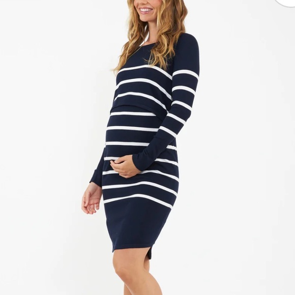 Ripe Tops - Ripe Valencia Up Down Nursing Tunic